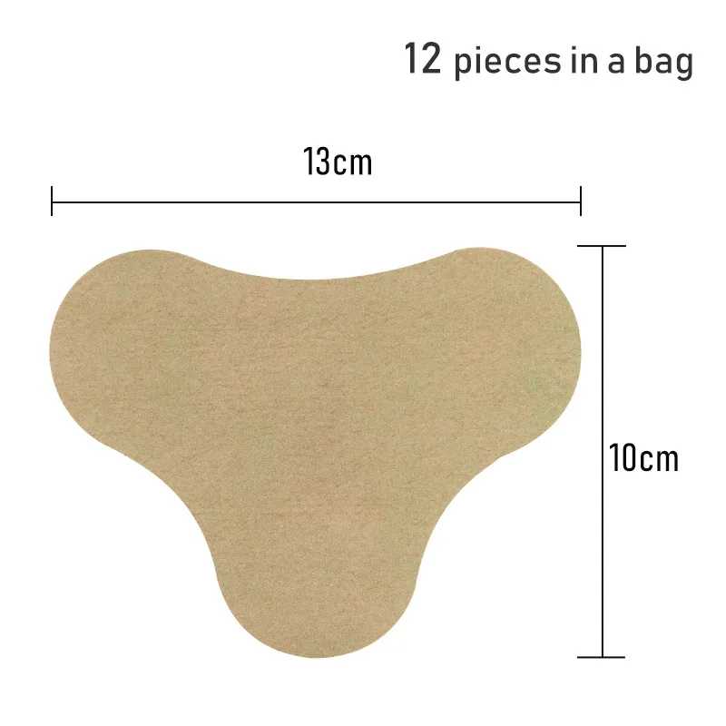 Self-heating Shoulder Neck Patches Pain Relief Patch 6/24Pcs