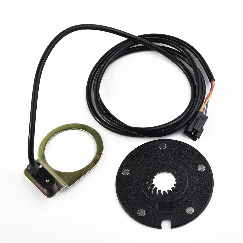

Electric Bicycle Pedal PAS System Assistant Sensor Standard 5/8/12 Magnets Speed Sensor Alloy Electric Bicycle Accessories