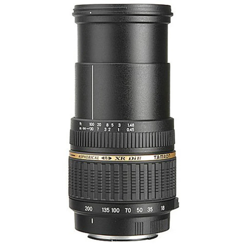 ソニーαAマウント用 18-200mm コニカミノルタ製ズームレンズ ソニーαA