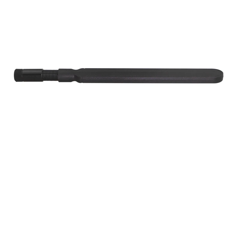 Antenne double fréquence avec embout fileté, parfaite pour émetteurs et récepteurs FPV.
