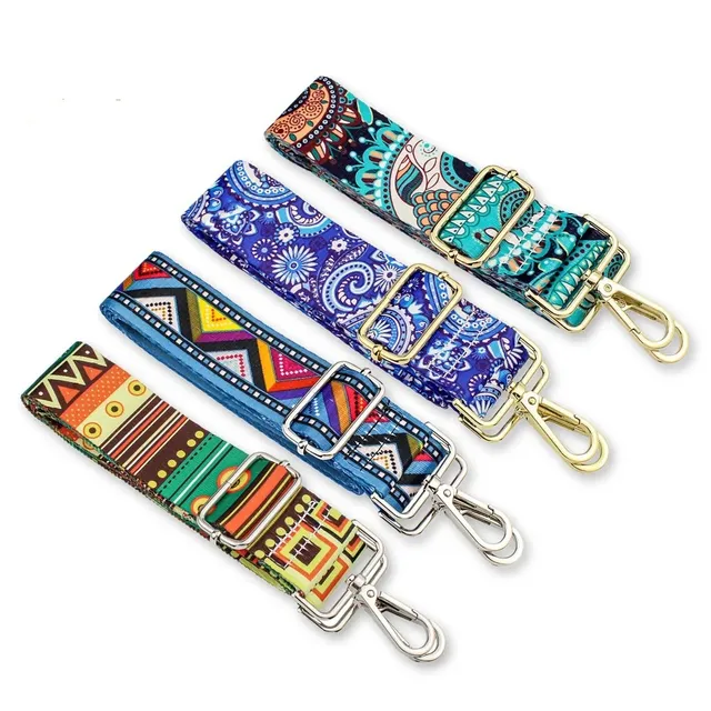 다채로운 디자인과 고품질 소재로 완성된 여성용 가방 스트랩