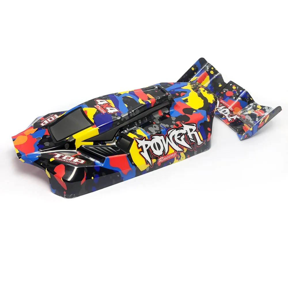 100% Original Wltoys XK 1/12 124017 124019 RC Car Body Shell