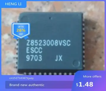

IC NEW 100% Z8523008VSC