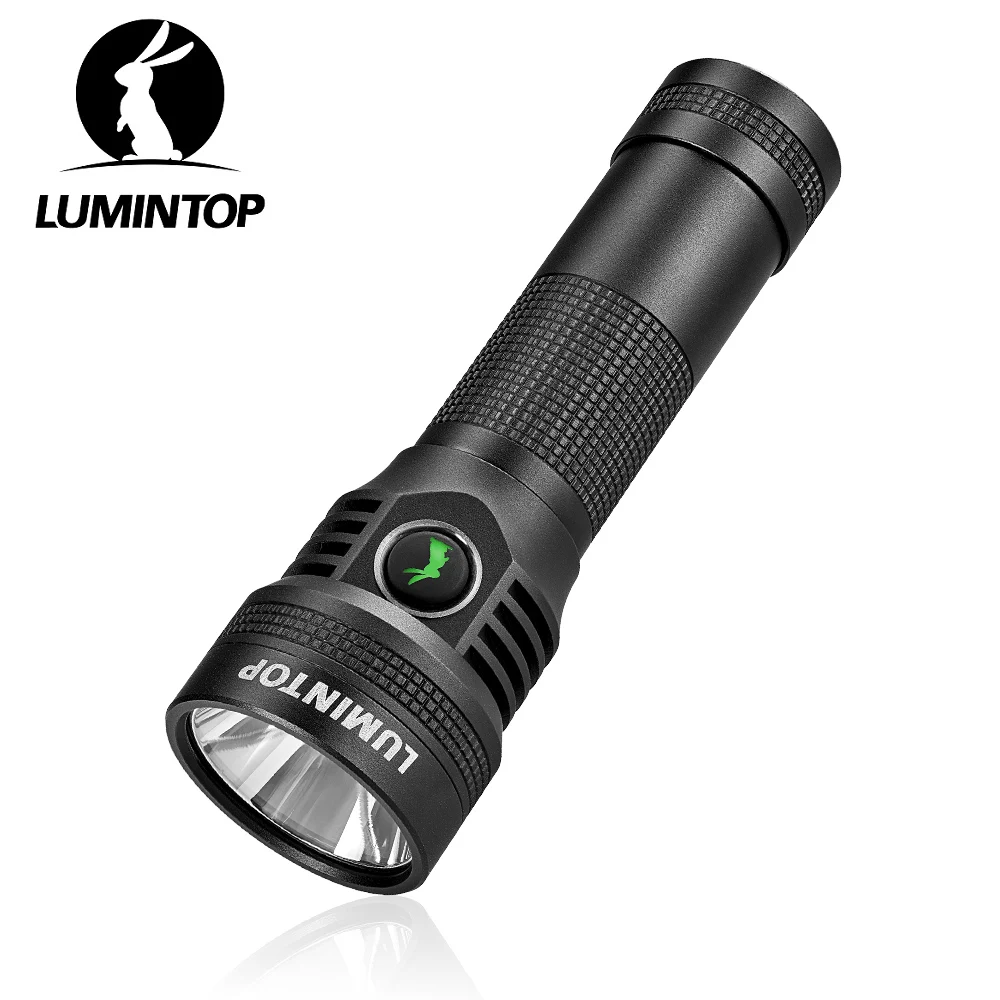 RechargeableTypeCOutdoorLightingEDCPowerfulFlashlight1000