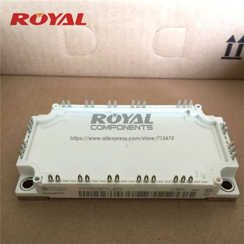 

Фонарь FP75R12KT4 _ B11
