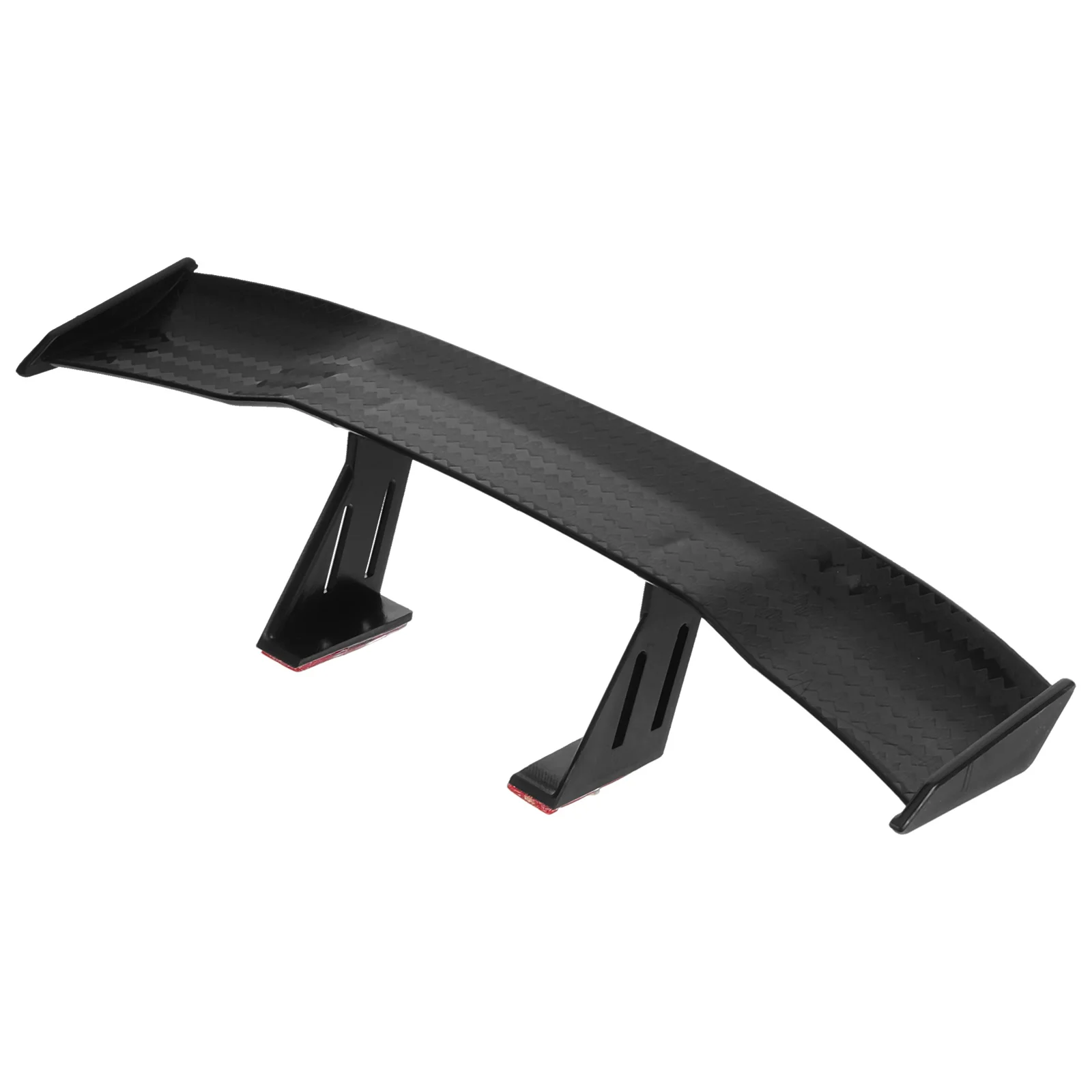 

Car Mini Spoiler Wing Car Tail Wing Auto Exterior Decoration Tiny Trunk Spoiler Tail Wing