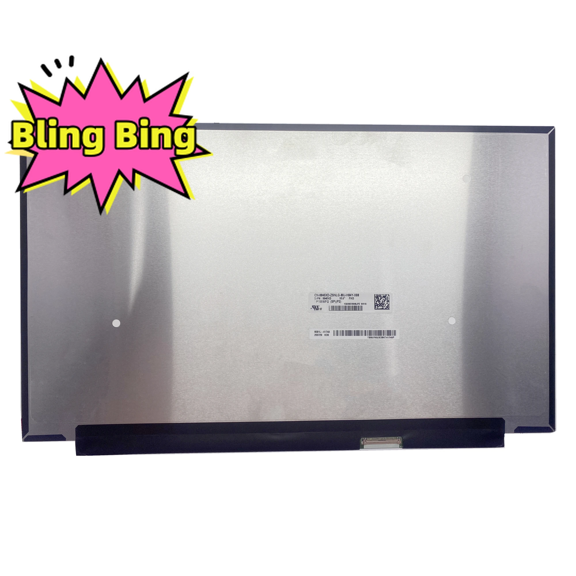 

LP156WFG SPP2 15,6 дюймов 1920X1080 40pins панель дисплея матрица фотоэкран