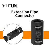 Extension Pipe Connector For Pressure Washer Hose Adapter For Karcher Bosch Nilfisk Sthil Connect More Pipe Hose Into One 1
