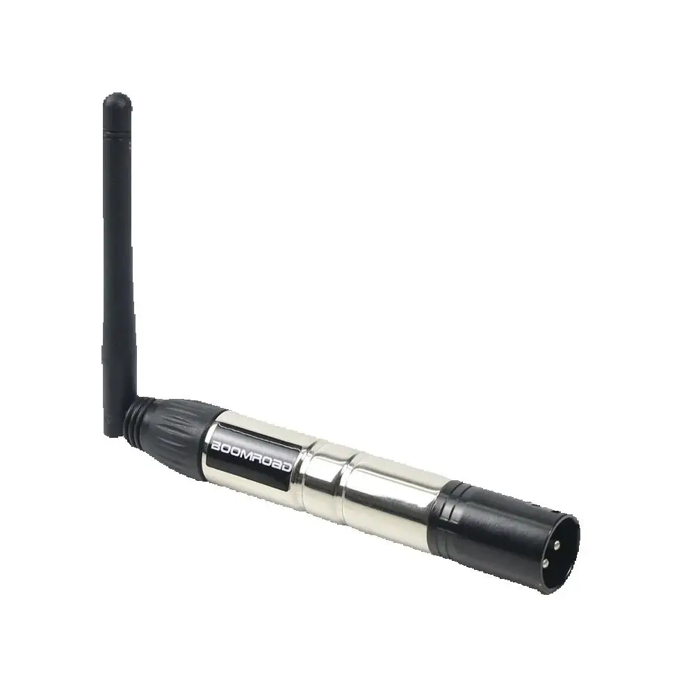 DMX Controller 2.4G Wireless Dmx Controller 3pins XLR DMX512 Transmitter Receiver For Professional Stage Effect Light Equipment