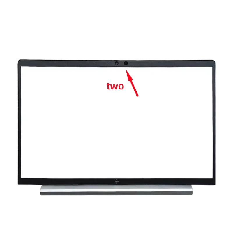 New For HP EliteBook 640 645 G8 G9 Original Laptop LCD Back Cover Front Bezel Keyboard Upper Palmrest Hinges Silver Bottom Case 4