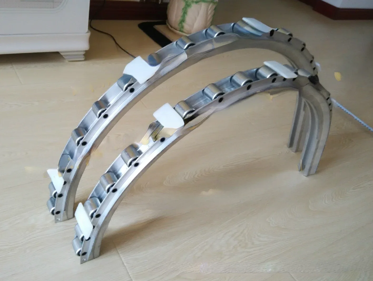 Roller opening 600mm
