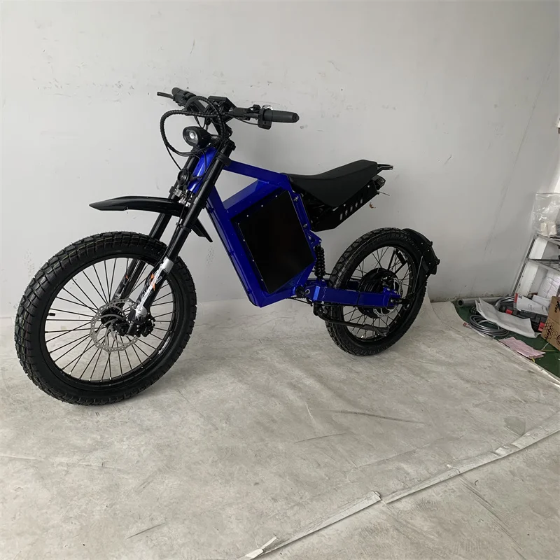 Popular CS20 QS205 QS273 Motor 3000W/5000W/8000W/12000W/15000W Electric Bike