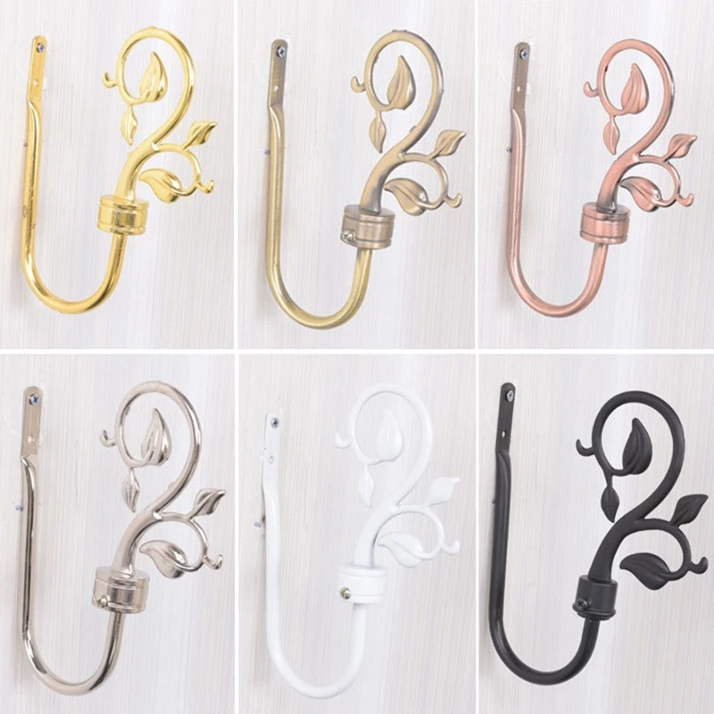 2pscortinaholdbackretrocortinatiebacksfixadonaparedesuporte