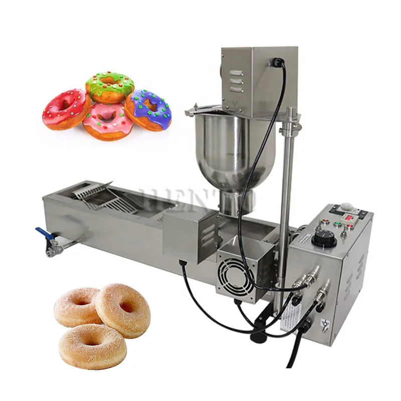 

High Capacity Machine Make Donut / Electric Donut Machine / Donut Maker