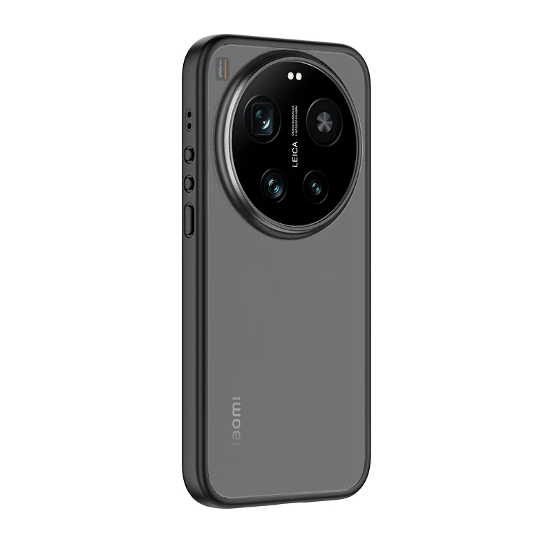 Magsafe Matte Shockproof Magnetic Armor Wireless Charging Case