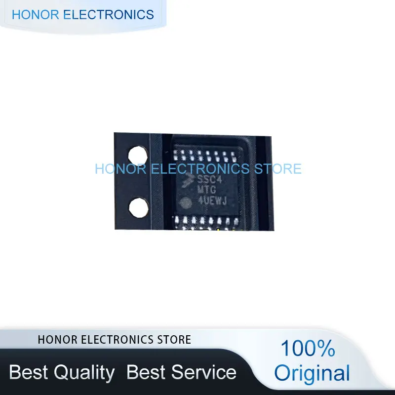 

5PCS S9S08SG4E2MTGR 16-TSSOP Embedded Microcontrollers S9S08