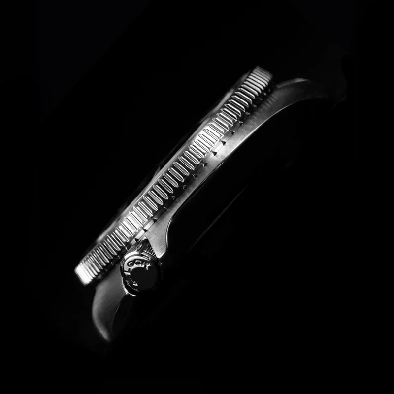 Mechanical Watch Rdunae R2X Captain Willard 6105 Men Watch NH35 Movement Sapphire C3 Luminous 150m Waterproof Automatic