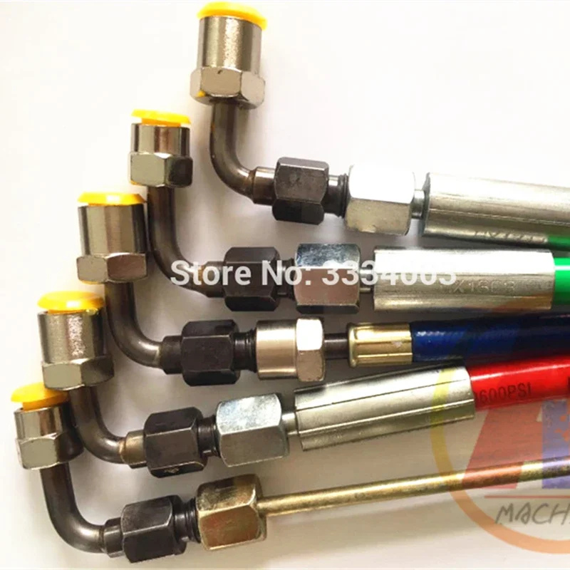 Connettore Elettrico 2 Pin Maschio/femmina Stagno – Per Iniettori Diesel E Sensori - 4