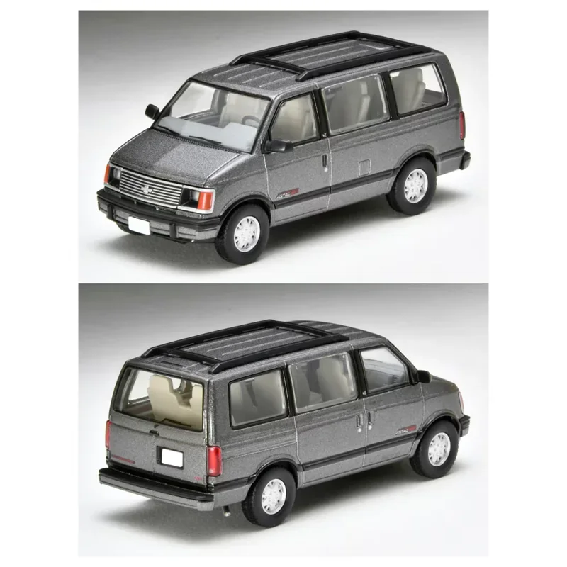 CHEVROLET ASTRO ブラックラジコンカー TAKARA TOMY TOMYTEC 1/64 TLV-N325a/b Chevrolet Astro LT AWD