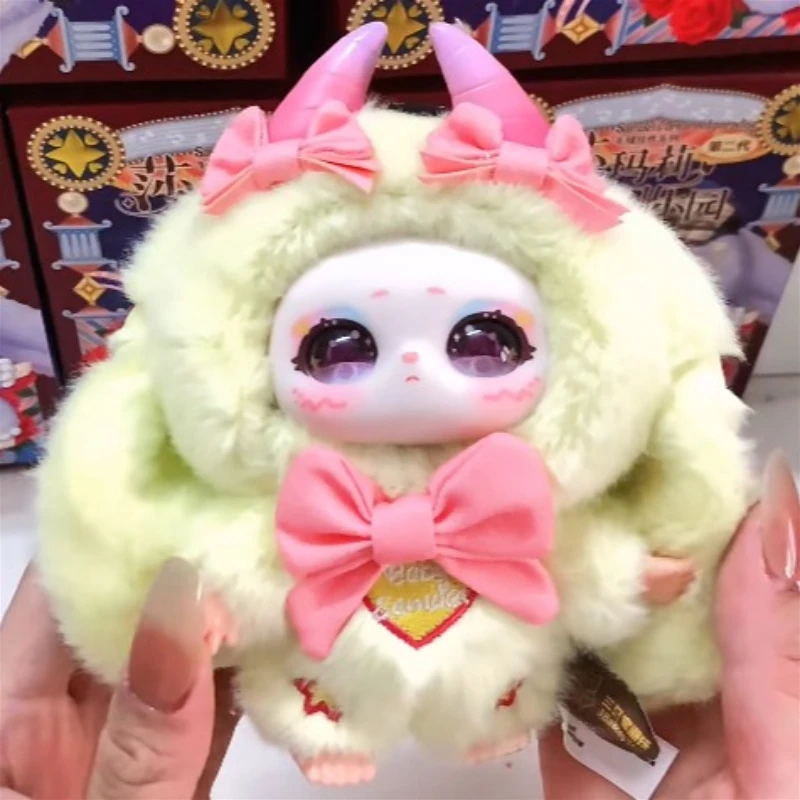 Samael V2 Dream of Paradise Series Blind Box cute Vinyl Doll