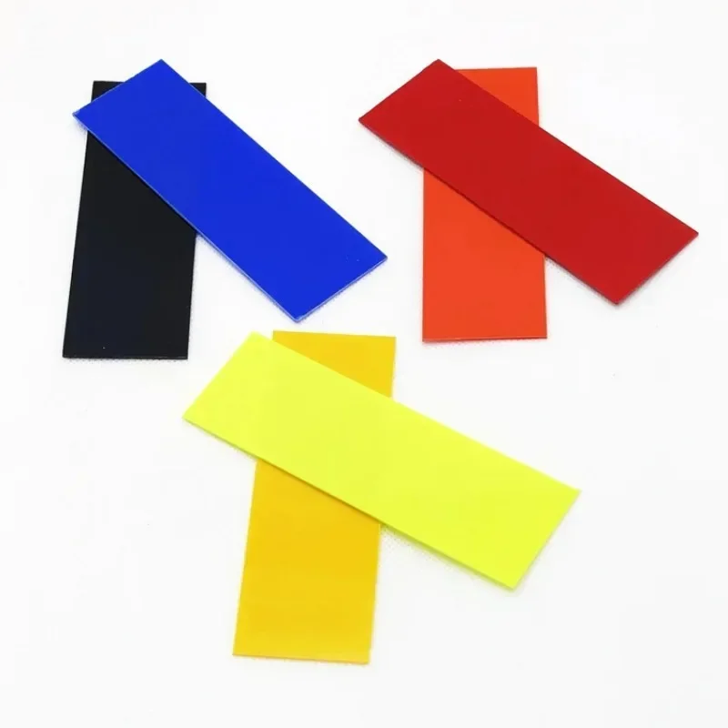 Colorful Glass Fiber G10 Tool Handle Material