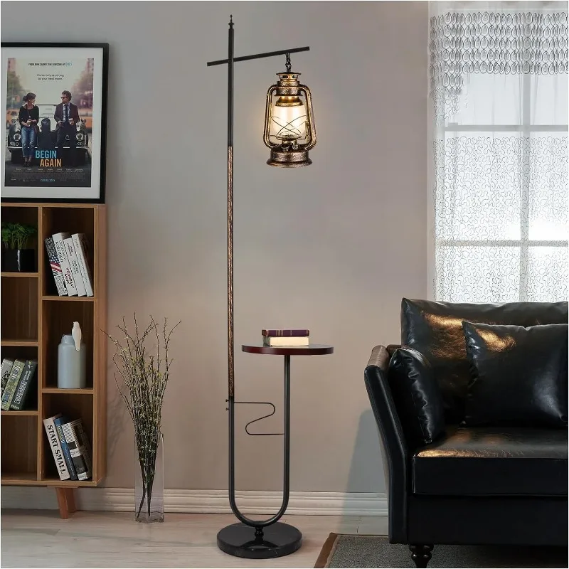 Floor-Lamp-for-Living-Room-LED-Modern-Simple-Standing-lamp-Warm-Light ...