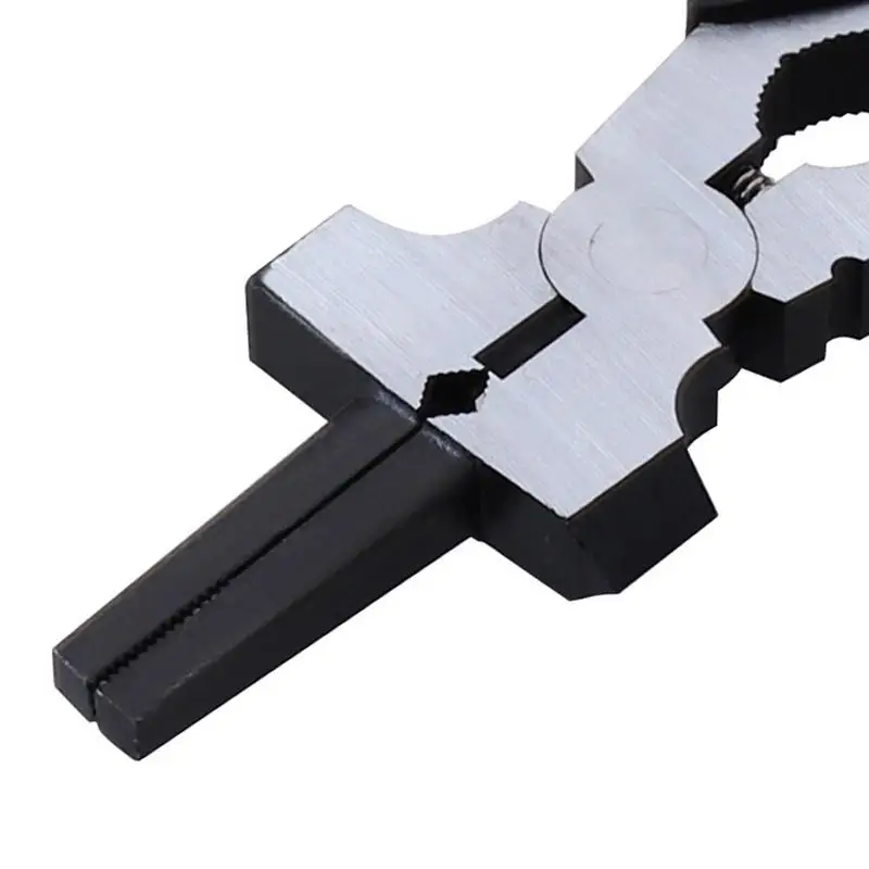 MIG Welding Pliers 7-inch Arc Welding Equipment Axe-shaped Wire Solder Pliers Argon Arc Non-Slip Handle Clamp For All Welders 5