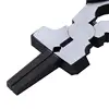 MIG Welding Pliers 7-inch Arc Welding Equipment Axe-shaped Wire Solder Pliers Argon Arc Non-Slip Handle Clamp For All Welders 5