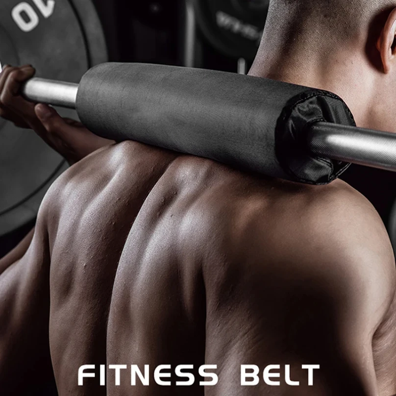 Weight Lifting Barbell Pad 1