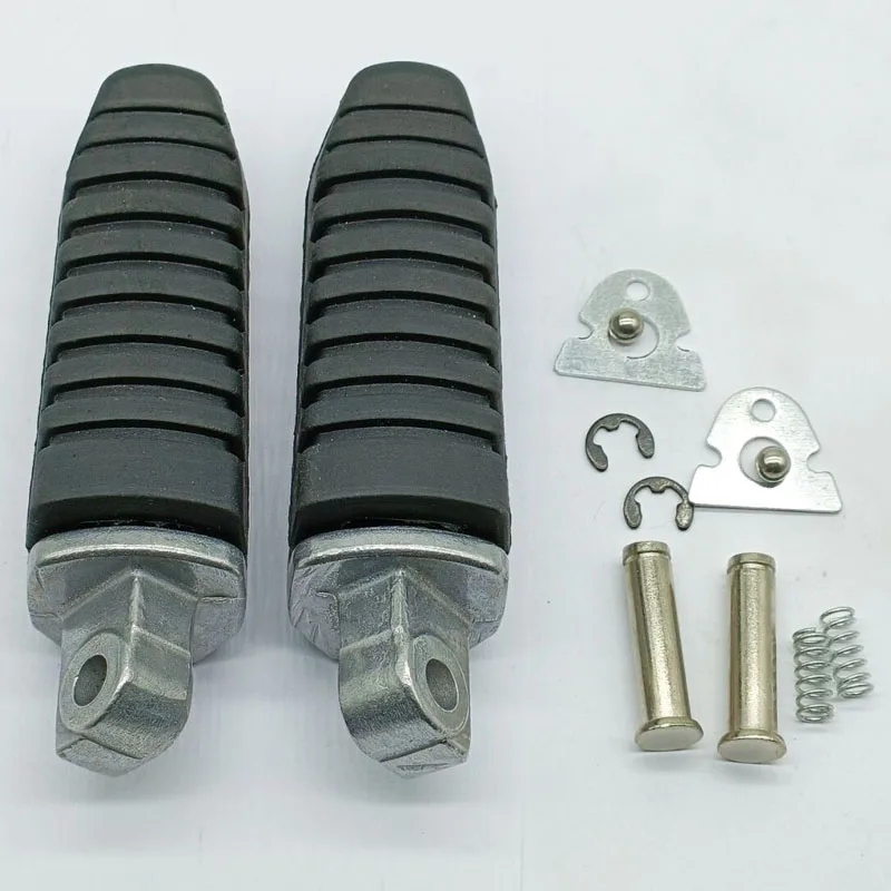 Hátsó Cipőnyelv Dugó footrests számára suzuki GSR400 2006-2011 GSR600 06-2011 GSX650 GSX650F 2008-11 GSX1250 2010-11 GSF650 Bandita 07-2012