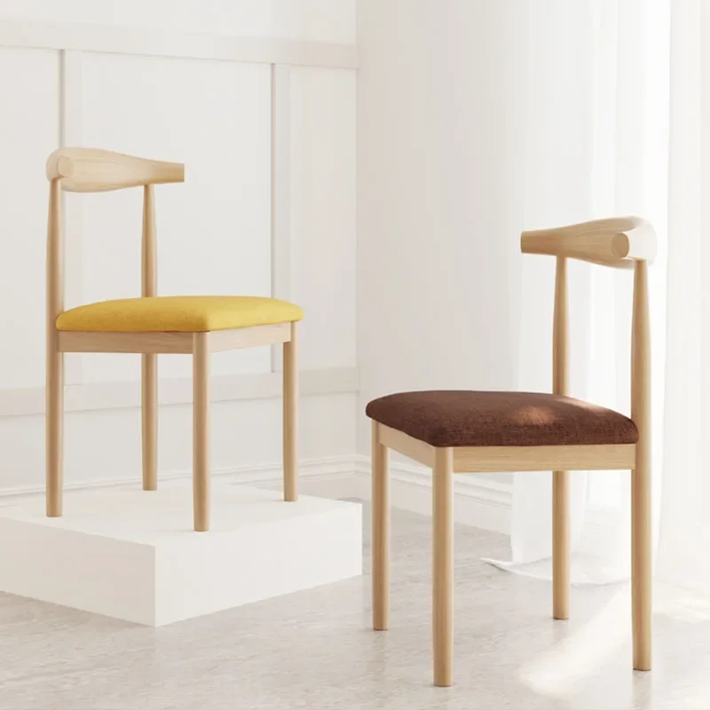 

Ultralight Vintage Dining Chairs Modern Luxury Children Nordic Dining Chairs Living Chairs Sillas Comedor Kitchen Furniture