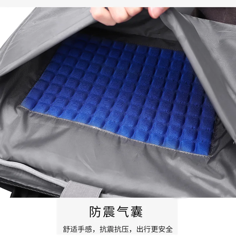 High Quality Oxford Men's Briefcase Large Capacity Handbag Business 15.6 