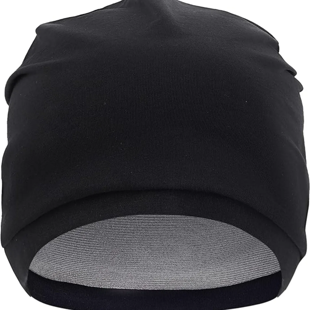 EMF Protection Hat, Anti Radiation, EMF RF Radiation Shielding Silver Fabric. High Shielding Efficiency 99.99%.