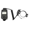 Original YONGNUO YN14EX Macro TTL Speedlite LED Flash Light Adapter Ring Custom LCD Screen Camera for Canon EOS DSLR Cameras 4