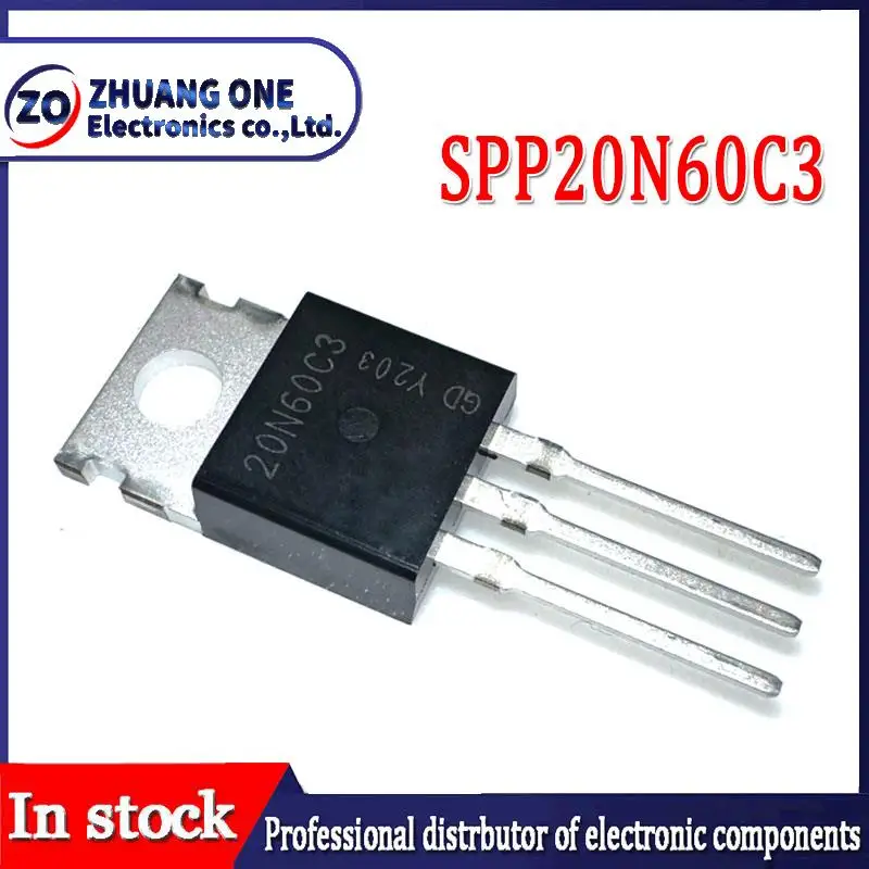 5PCS SPP20N60C3 20N60C3 TO-220 SPP20N60 SPP17N80C3 17N80C3 SPP24N60C3 24N60C3 SPP11N60C3 SPP11N60 11N60C3 SPP20N65C3 20N65C3