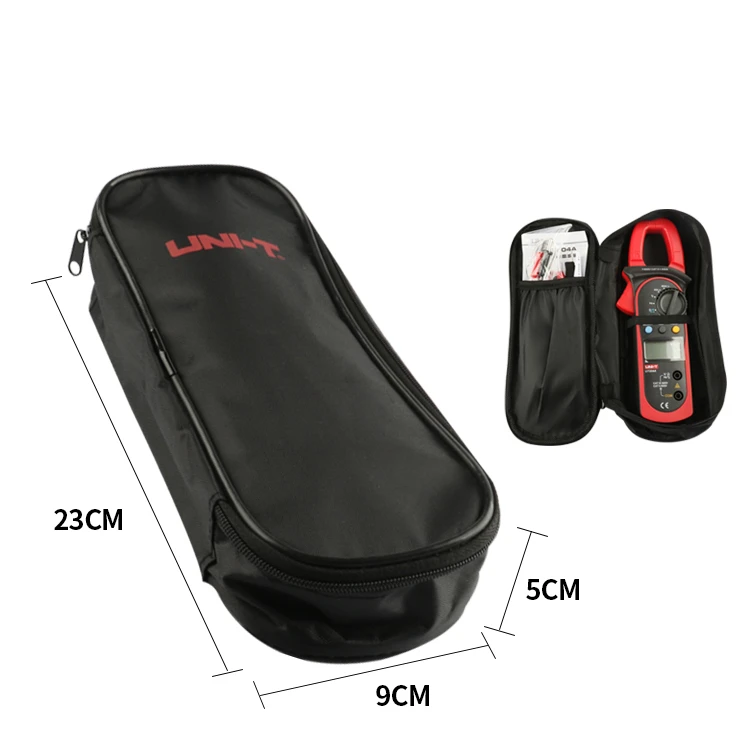 [100 New] UNI T Clamp Meter Multimeter Bag Tool Storage Box Carrying