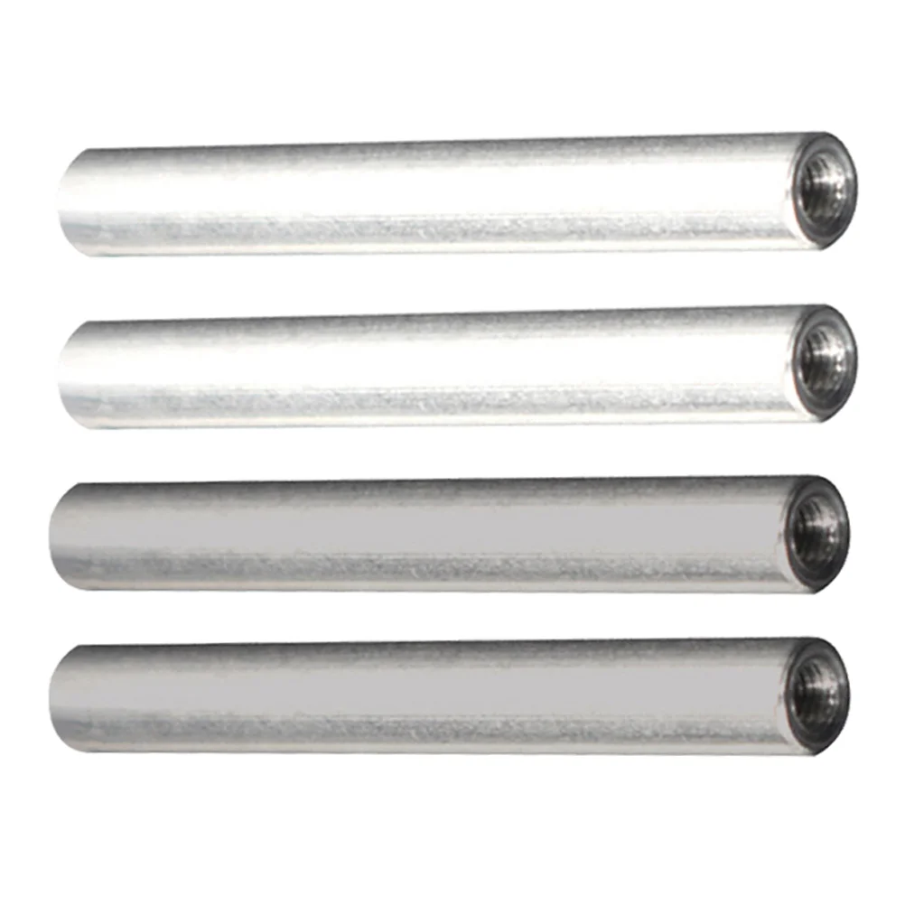 20 pcs Water Electrolyzer Rods Portable Iron And Aluminum For Water Purity Testing Precision Electrolysis Parts