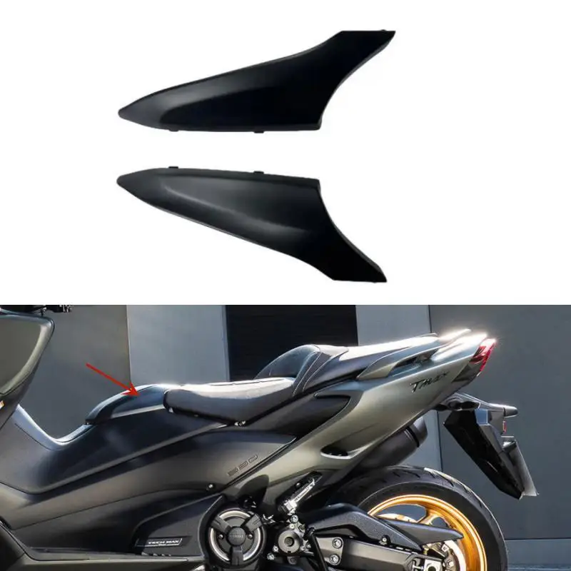 

Plastic Mid Fairing for Yamaha T-MAX530 Tmax530 2017-2019 T-MAX560 Tmax560 2020-2022 Under Fuel Tank Side Cover Cowl Panel