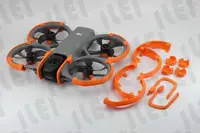 For DJI Avata 360 Protective Bumper Drone Accessories Bumper Ring Propeller Guard For Avata360 Anti-Collision Protectors Prop 2