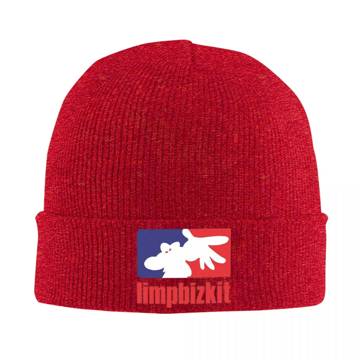 Limp Bizkit Hats Autumn Winter Beanie Street Cap Unisex