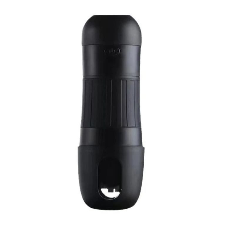 portable K cup capsule and ground coffee American coffee maker machine