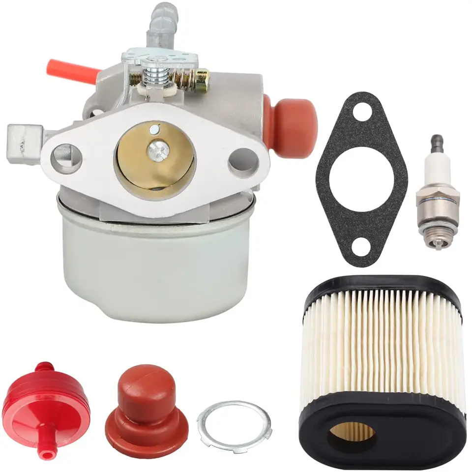 Toro Recycler 22 Parts ZAMDOE Carburetor For Toro 20016 20017