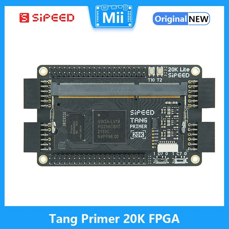 Sipeed Tang ̸, 20K GOWIN GW2A FPGA GoAI ھ , ּ ý