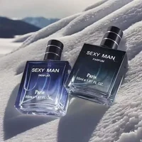 Marque Musk parfum océan hommes parfums bois de santal Spray flirt phéromone longue durée Romance attirer cadeau de saint valentin 3