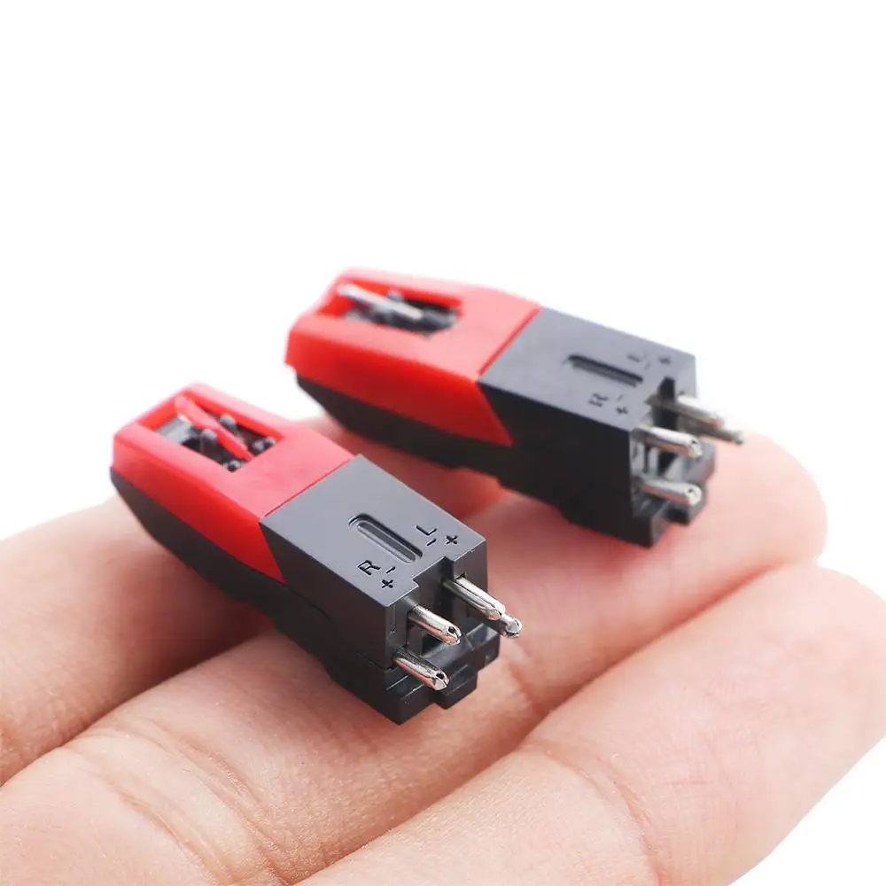 Cartridge Stylus Needle Vinyl Player Turntable Accessory Phonograph Needle Record Player Stylus