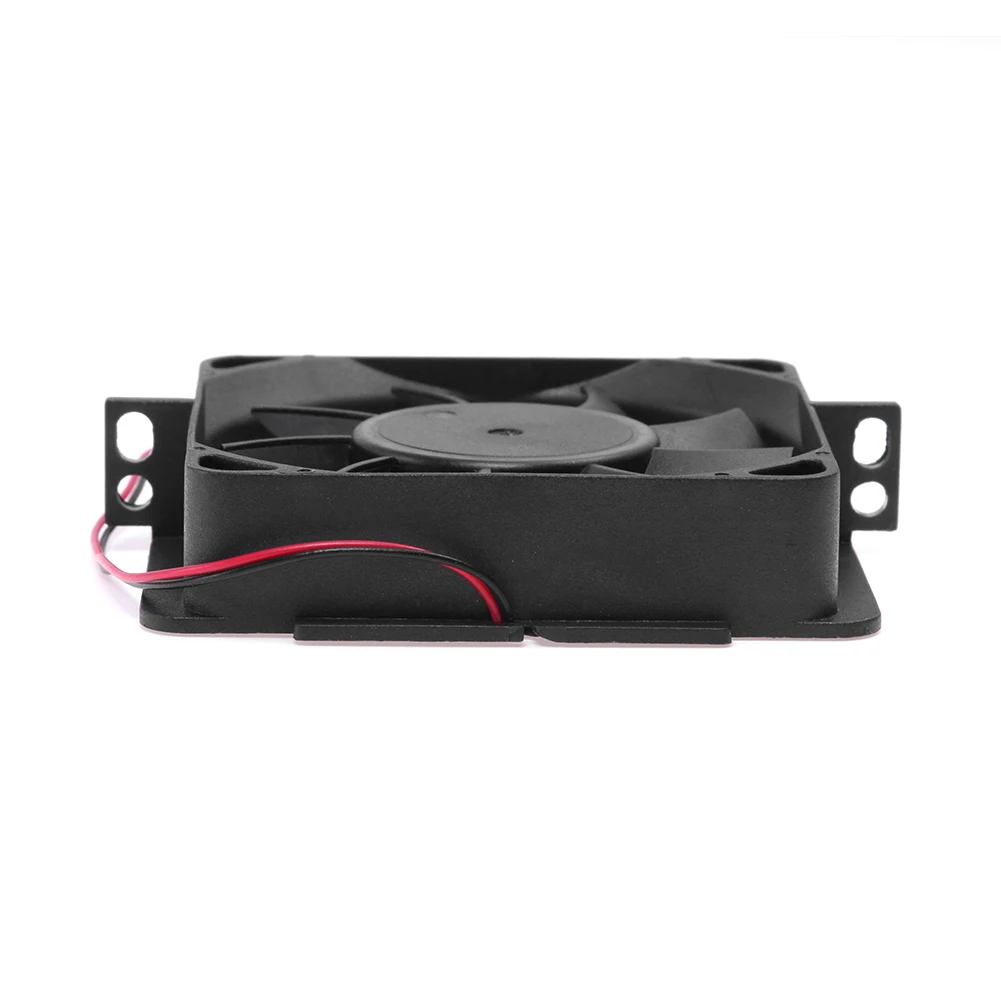 Cooling Fan Easy Installation Heat Dissipation Fan Wear Resistant Spare Parts Replacement for PS2 Accessories