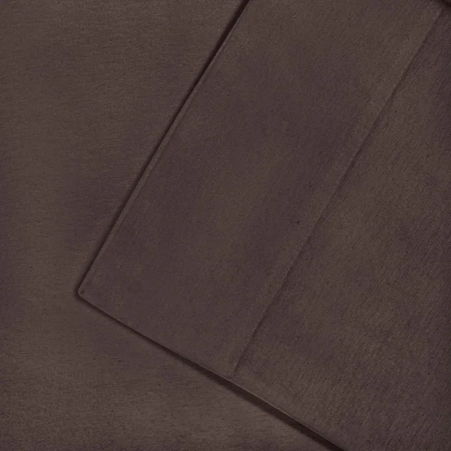 California King Flannel Cotton Sheet Set – Soft & Warm All Season 4
