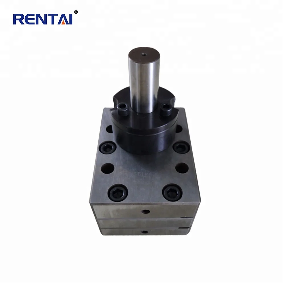 

Customized Dosing Gear Measuring Pump for PU Extruder JSB*40CC