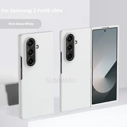 Custodia per telefono opaca in colori pastello di lusso - Cover in PC antiurto satinato