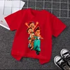 Disney 2024 Luca Fun Game Shorts - Adorable Cartoon Character T-Shirt For Boys & Girls, Stylish & Entertaining 6